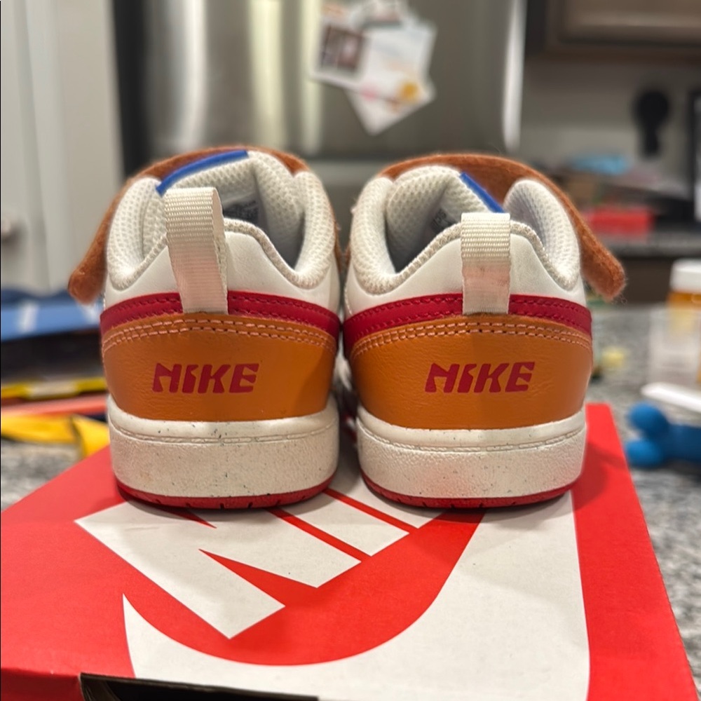 Nike court borough low 2 - Picture 3 of 5